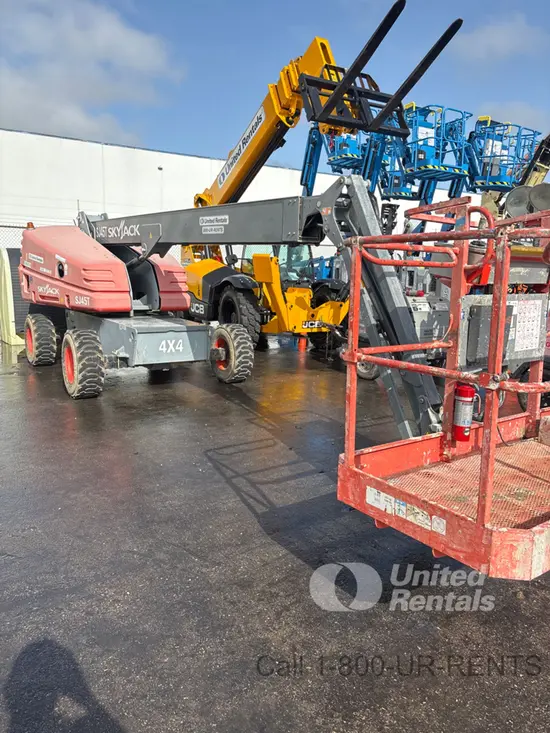 2017 Skyjack SJ45T Boom Lift
