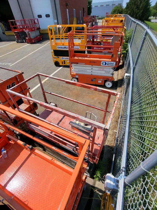 2018 Skyjack SJIII3219 Scissor Lift