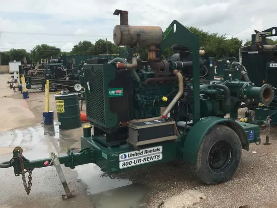 2014 Pioneer Pump PP66S14L716068 Pump
