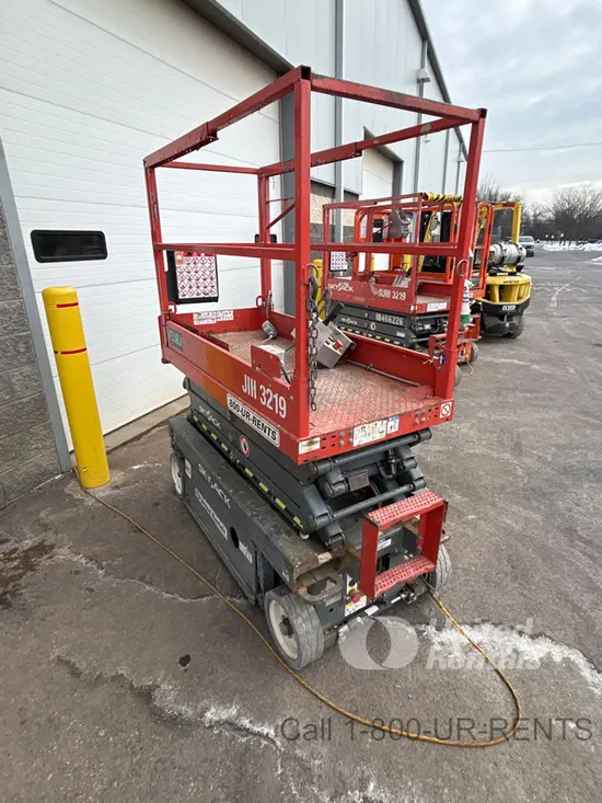 2017 Skyjack SJIII3219 Scissor Lift