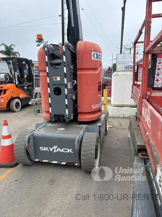 2019 Skyjack SJ30ARJE Articulating Boom Lift