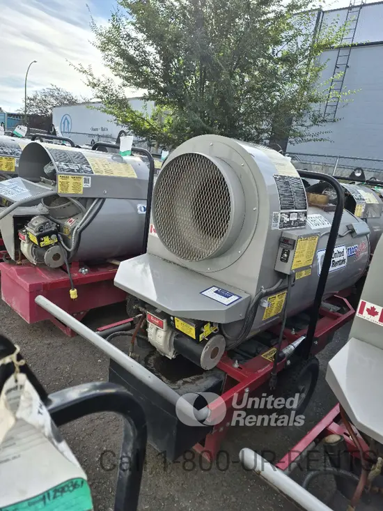 2022 Frost Fighter IDH400QRM Indirect Fired Heater
