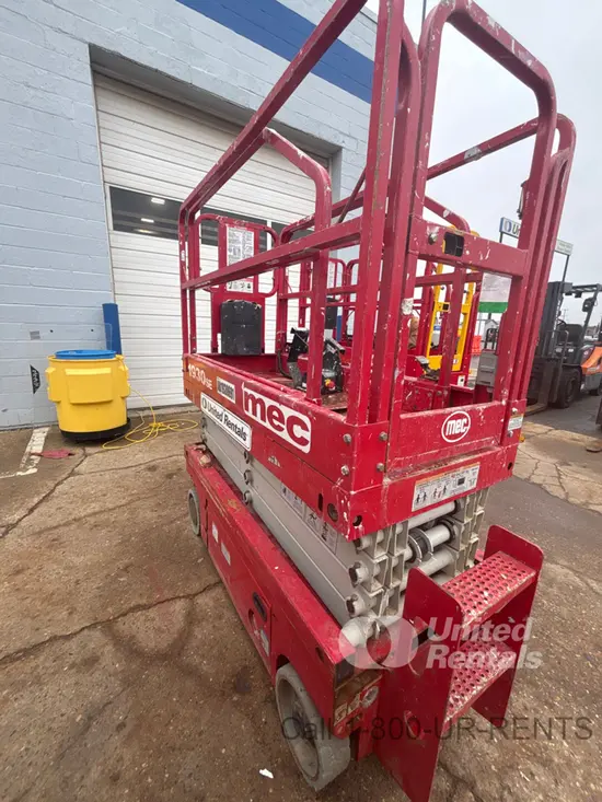 2017 MEC 1930SE Scissor Lift
