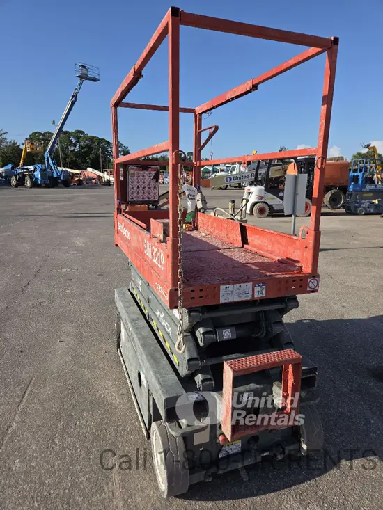 2018 Skyjack SJIII3219 Scissor Lift