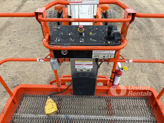 2018 Snorkel A46JE Articulating Boom Lift