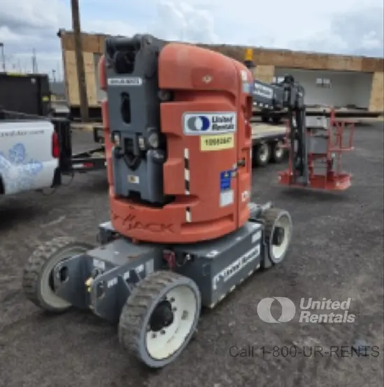 2019 Skyjack SJ30ARJE Articulating Boom Lift