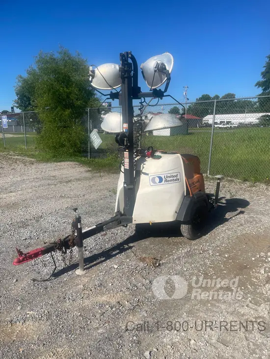 2018 Magnum Pro MLT6SM Portable Light Tower