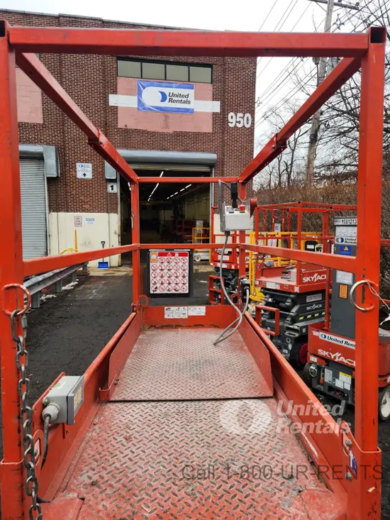 2017 Skyjack SJIII3219 Scissor Lift