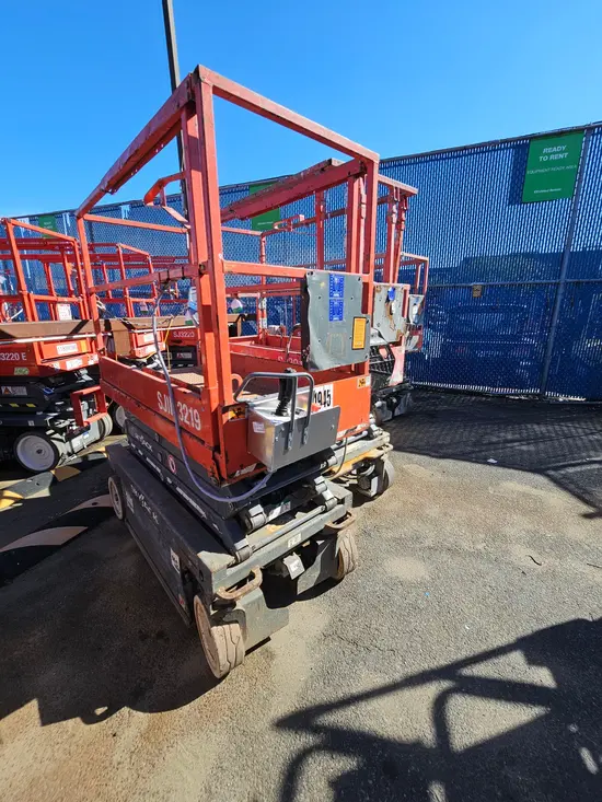 2017 Skyjack SJIII3219 Scissor Lift