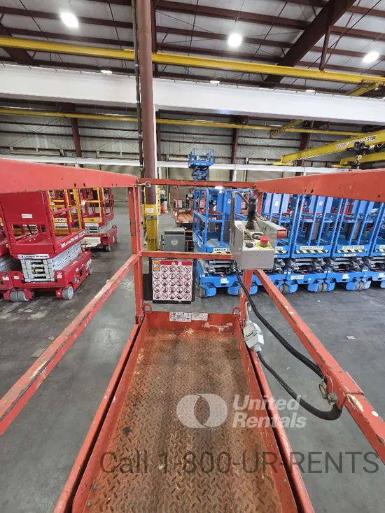 2019 Skyjack SJIII3219 Scissor Lift