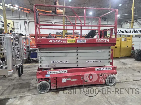 2017 MEC 4555SE Scissor Lift