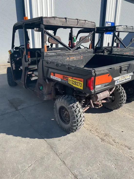 2021 Polaris PRO XD 4000D Utility Vehicle
