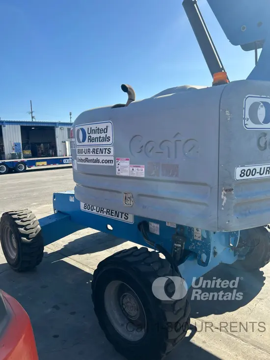 2018 Genie S-40 Boom Lift