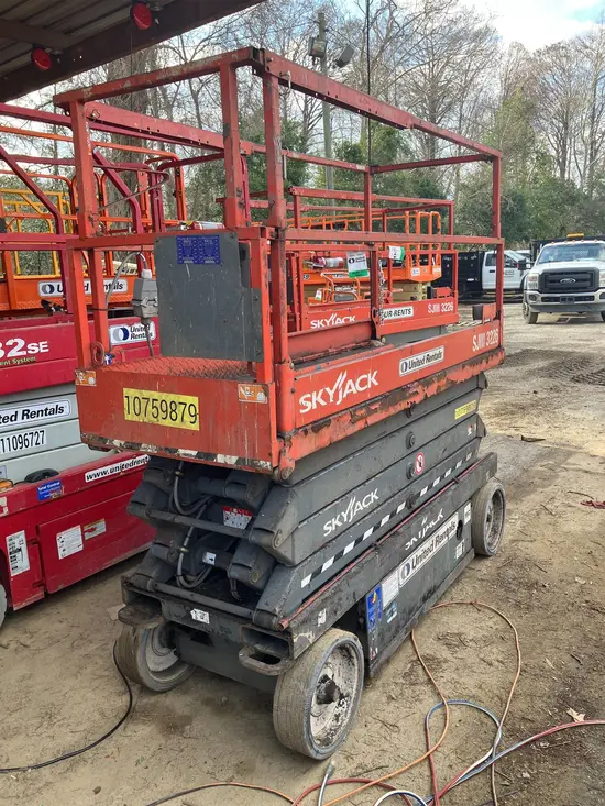 2018 Skyjack SJIII3226 Scissor Lift
