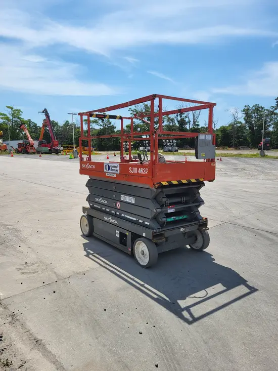 2018 Skyjack SJIII4632 Scissor Lift