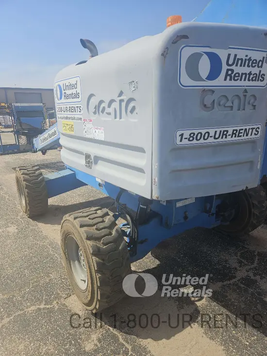 2017 Genie S-40 Boom Lift