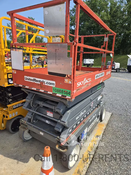 2018 Skyjack SJIII4632 Scissor Lift