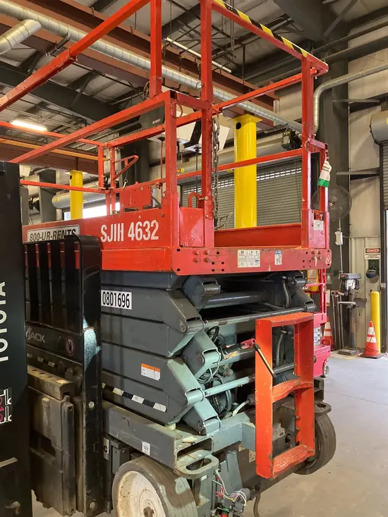 2018 Skyjack SJIII4632 Scissor Lift