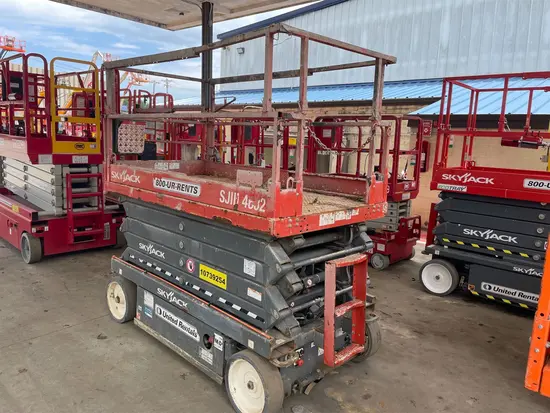 2018 Skyjack SJIII4632 Scissor Lift