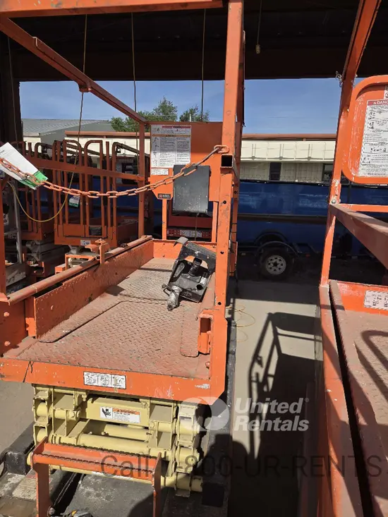 2018 JLG 1932R Scissor Lift