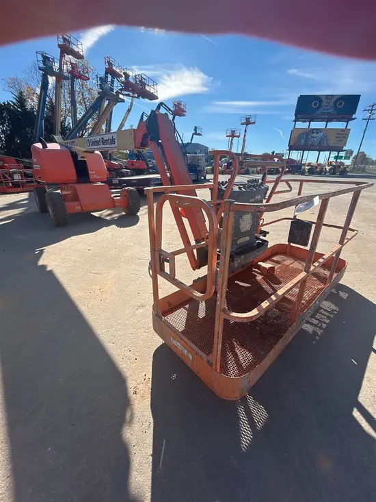 2018 JLG 460SJ Boom Lift