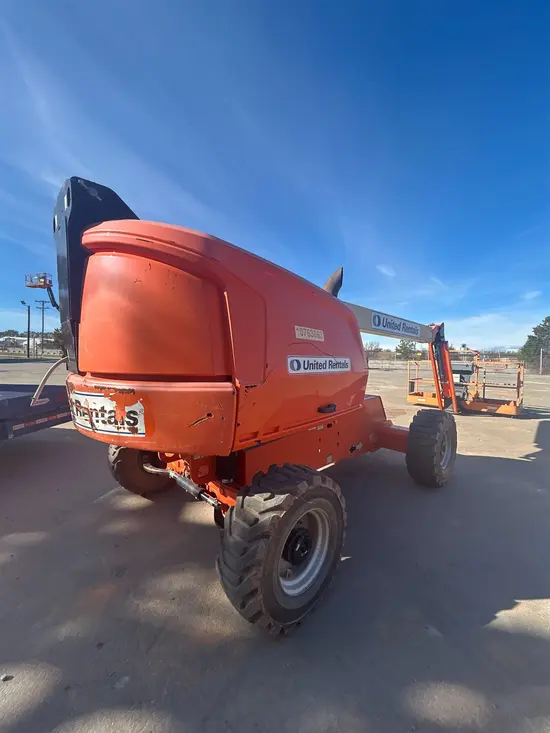 2018 JLG 460SJ Boom Lift