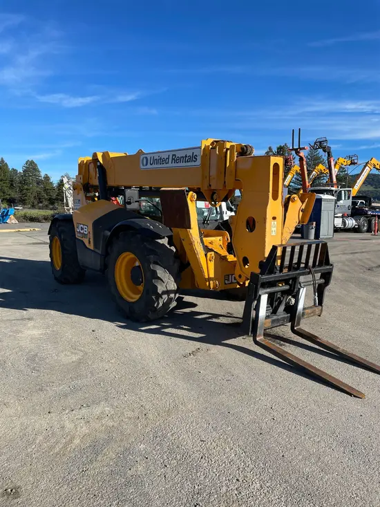 2018 JCB 512-56 S Forklift