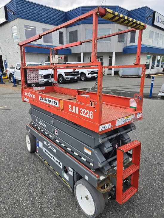 2019 Skyjack SJIII3226 Scissor Lift