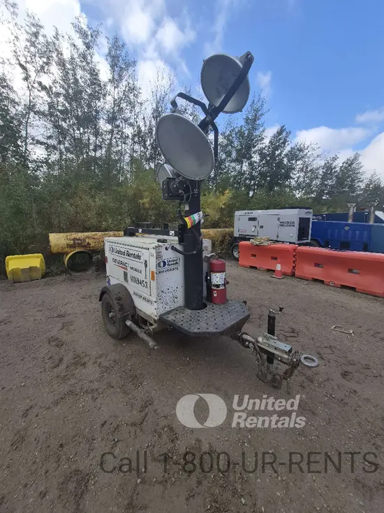 2019 Magnum Pro MLT3060MV Portable Light Tower