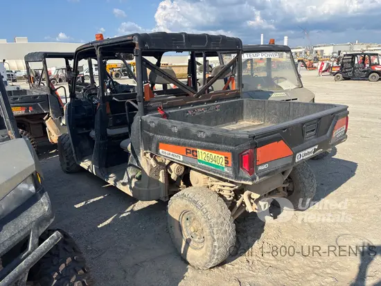 2021 Polaris PRO XD 4000D Utility Vehicle