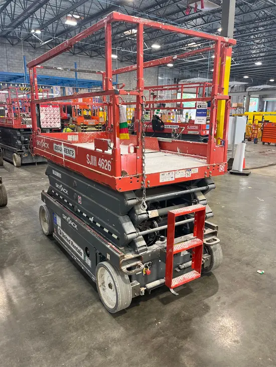 2019 Skyjack SJIII4626 Scissor Lift