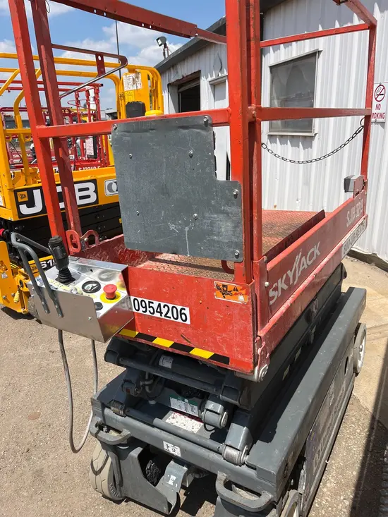 2019 Skyjack SJIII3219 Scissor Lift