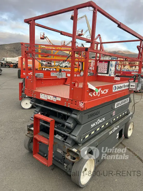 2019 Skyjack SJIII4626 Scissor Lift