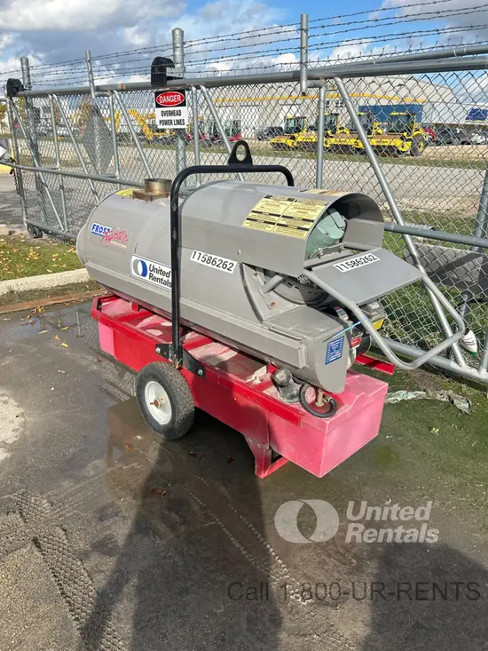 2022 Frost Fighter IDF350-II Indirect Fired Heater