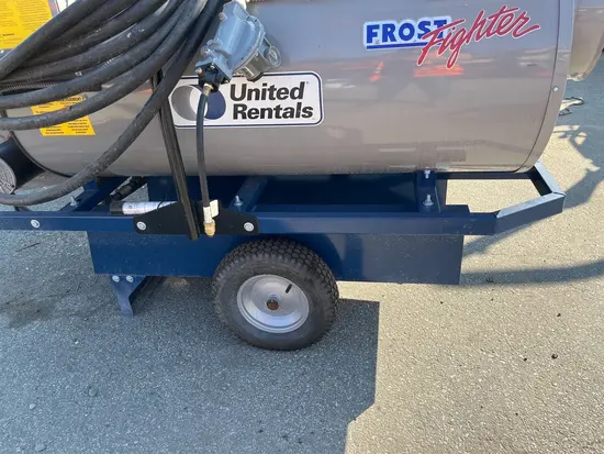 2022 Frost Fighter IDH400QR Indirect Fired Heater