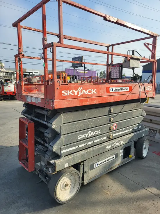 2018 Skyjack SJIII4632 Scissor Lift