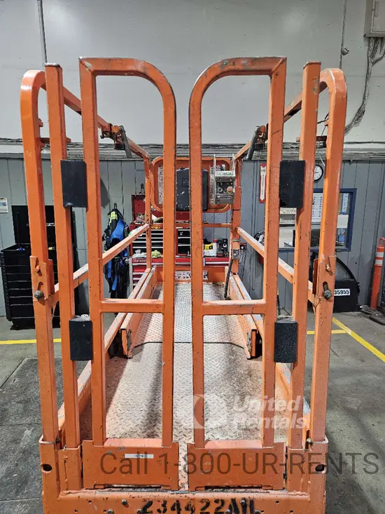 2019 Snorkel S3226E Scissor Lift