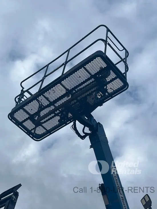 2017 Genie S-40 Boom Lift