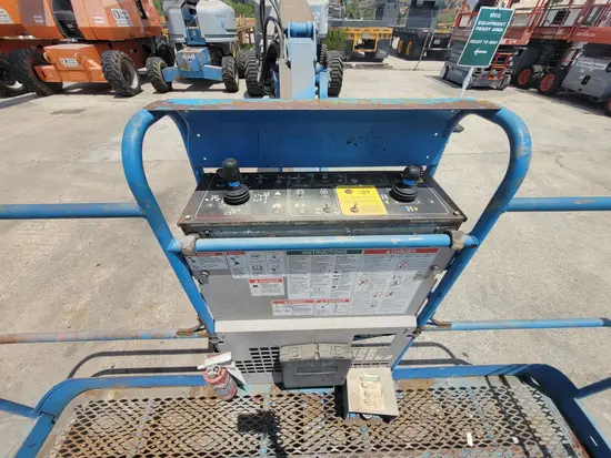 2015 Genie S-85 Boom Lift