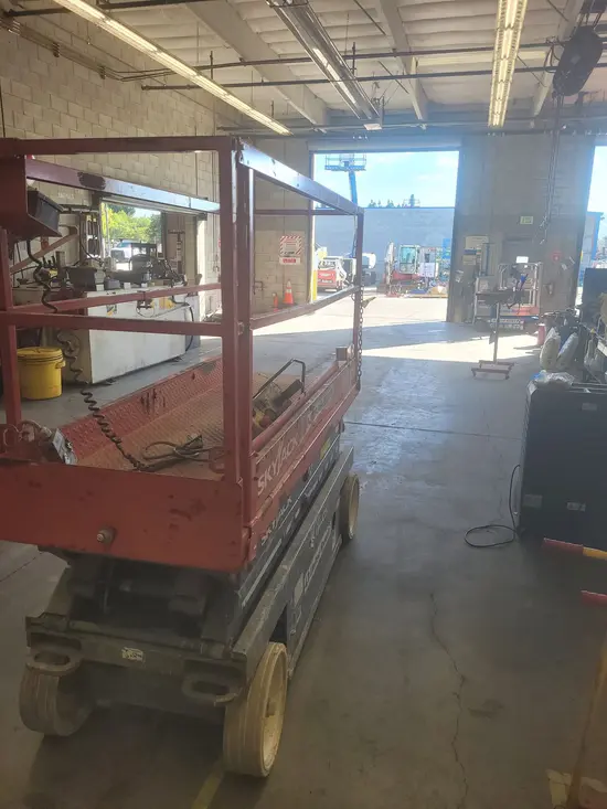 2017 Skyjack SJIII3220 Scissor Lift