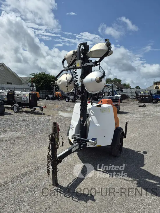 2020 Magnum Pro MLT6SM Portable Light Tower