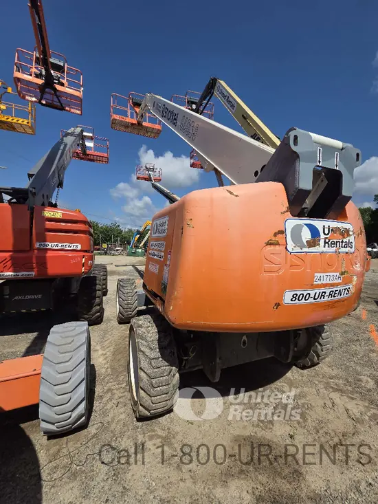 2019 Snorkel 660SJ Boom Lift