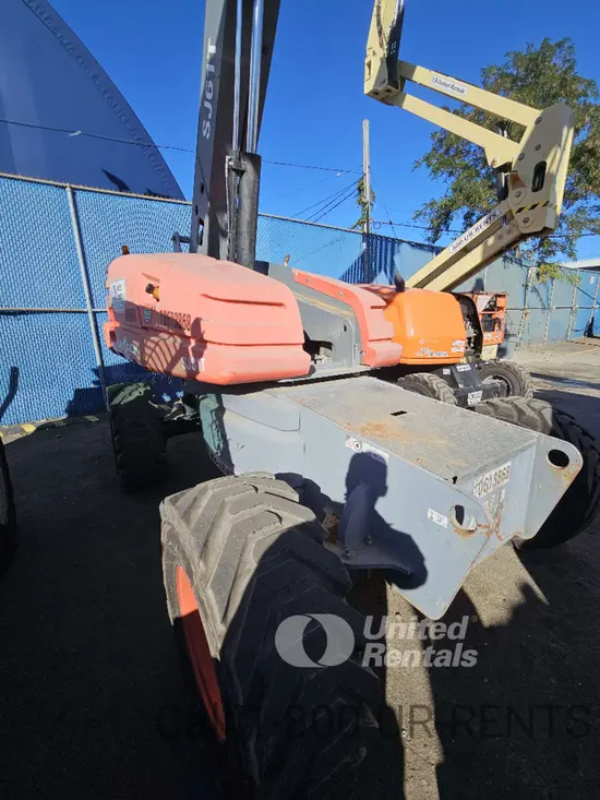 2017 Skyjack SJ61T Boom Lift