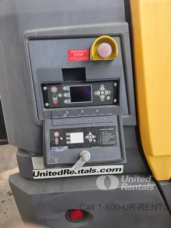 2022 Atlas Copco XAS440JD T4F Air Compressor