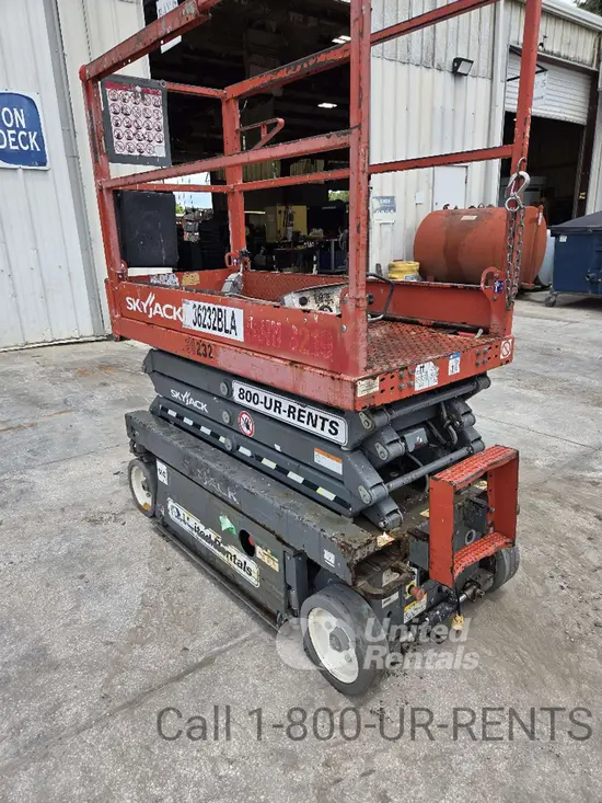 2016 Skyjack SJIII3219 Scissor Lift