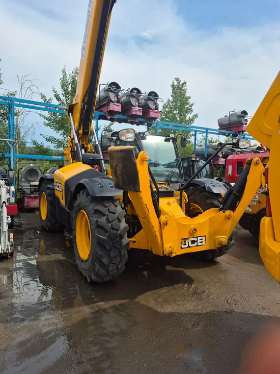 2018 JCB 512-56 S Forklift