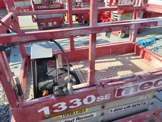 2019 MEC 1330SE Scissor Lift