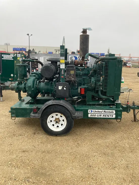 2014 Pioneer Pump PP66S14L716068 Pump
