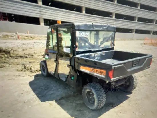 2022 Polaris PRO XD 4000D Utility Vehicle