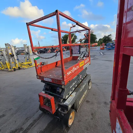 2018 Skyjack SJIII3219 Scissor Lift